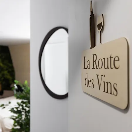 Route Des Vins Daire
