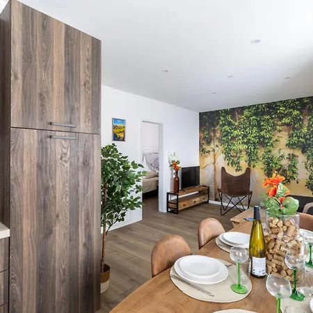 Lägenhet Route Des Vins *