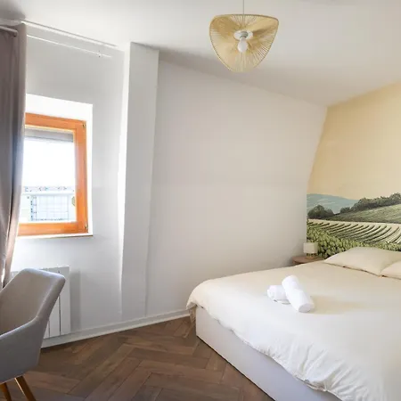 Daire Route Des Vins *