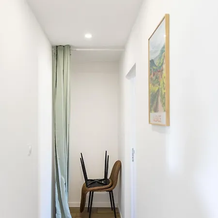 Route Des Vins Lägenhet Mulhouse