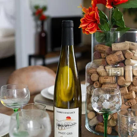 Route Des Vins Lägenhet *