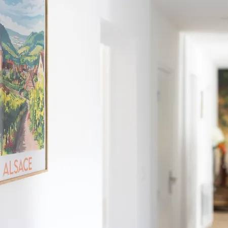 Daire Route Des Vins *