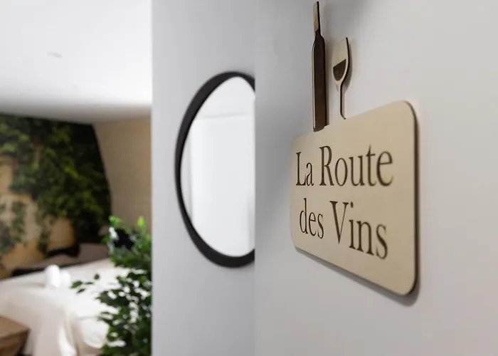 Route Des Vins 아파트