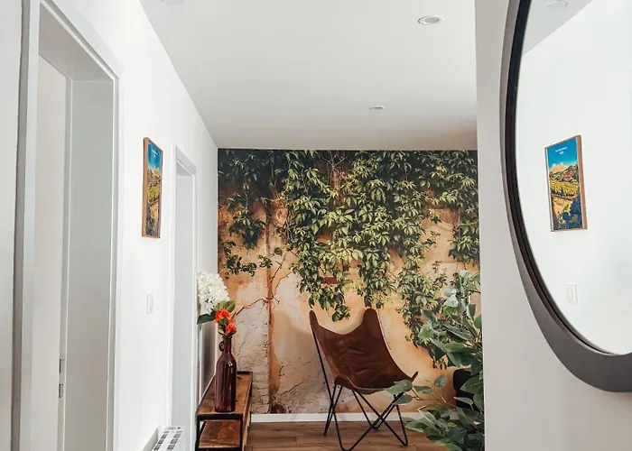 아파트 Route Des Vins *