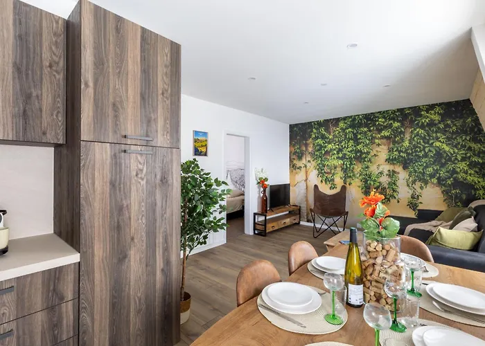 아파트 Route Des Vins *