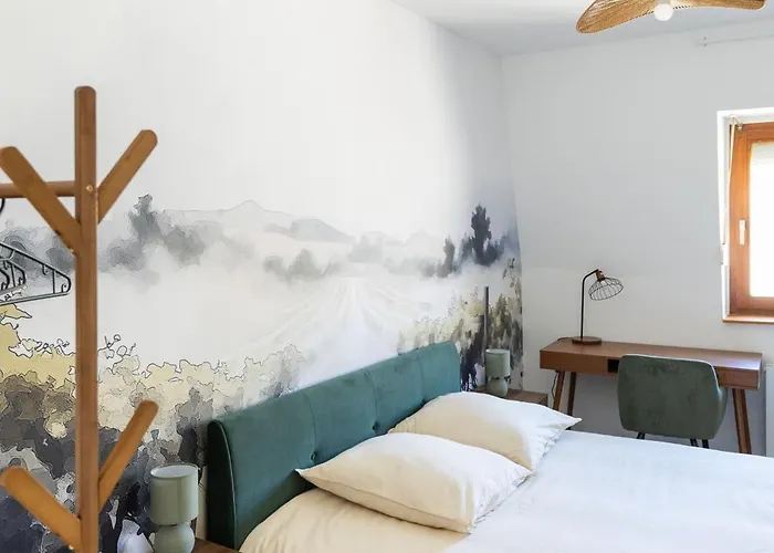 Route Des Vins 뮐루즈