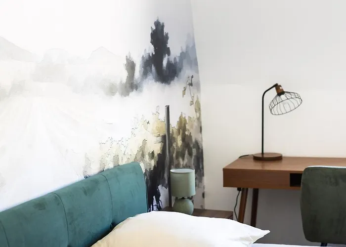 아파트 Route Des Vins *