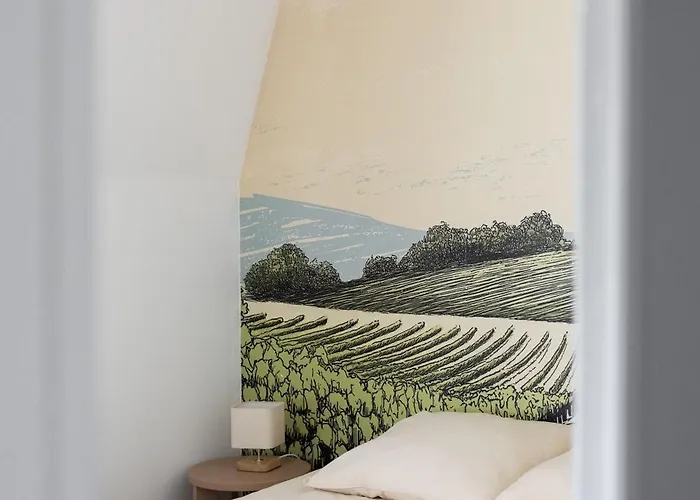 아파트 Route Des Vins 뮐루즈